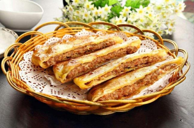 正宗肉饼怎样做