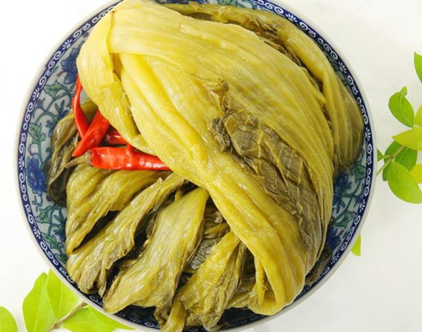 如何腌制酸菜好吃