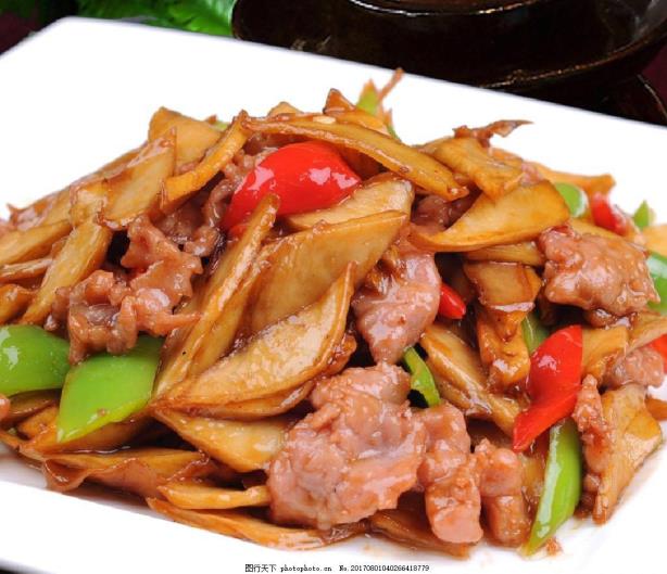很是简略又好吃的杏鲍菇做法