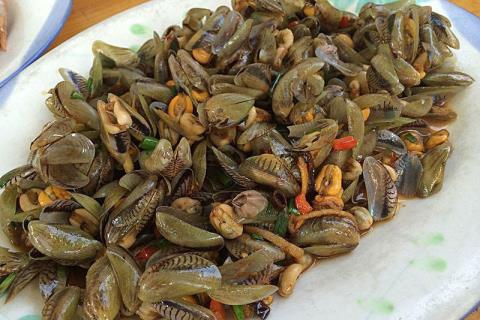 海瓜子的食用方式