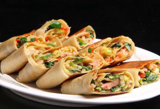 山东杂粮煎饼的做法和配料