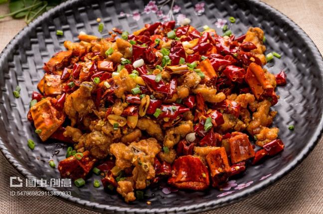 辣子鸡做法