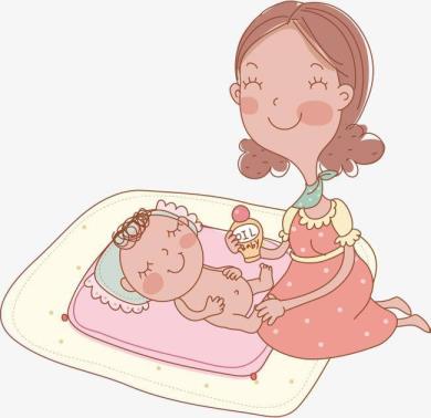 哄小孩入眠的方式