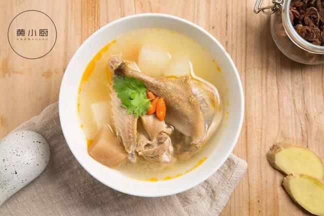 老萝卜酸鸭汤做法大全