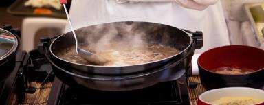 牛肉汤锅的做法和配料