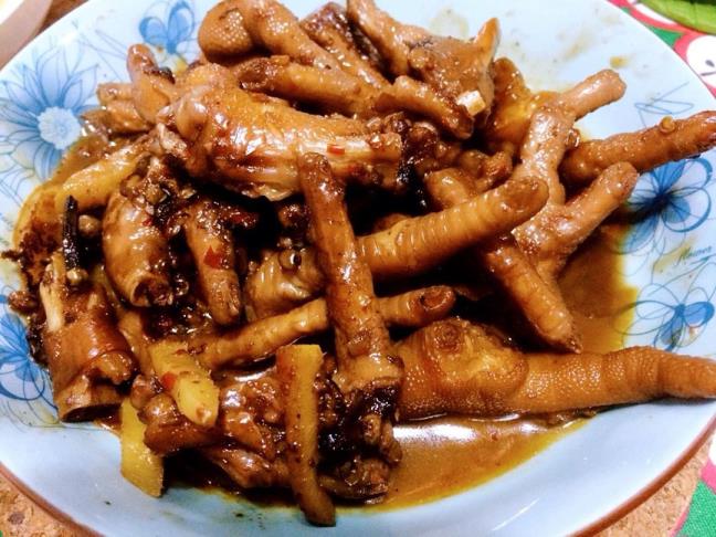 红烧鸡爪怎样烧才好吃