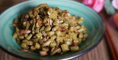 酸豆角咸菜的做法大全