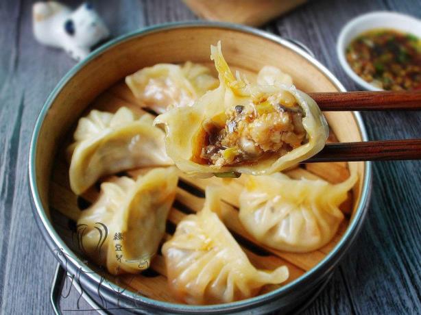 素酸菜饺子馅做法大全