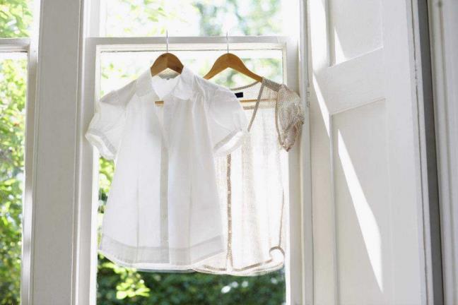 衣服掉色若何措置