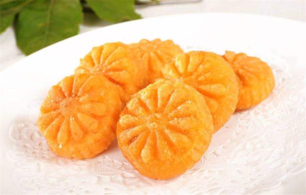 如何做南瓜饼好吃又简略