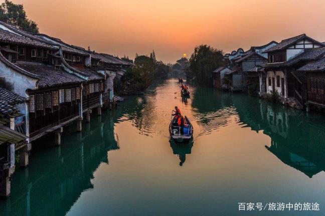 乌镇适合几月份去游览