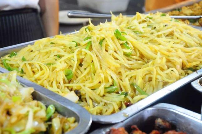 土豆丝如何做适口