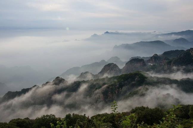 五岳位于山东的是甚么山