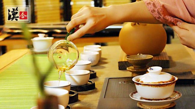 茶道最典范的话