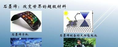 石墨烯是甚么资料