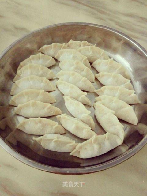 饺子皮如何做好吃