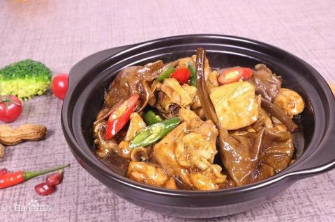 好吃的家常鸡肉做法