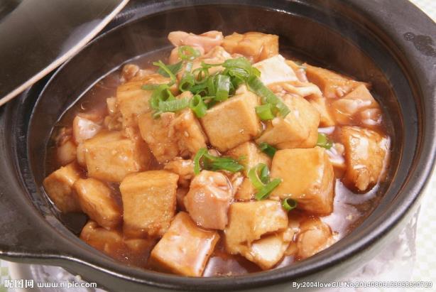 鱼腩豆腐煲怎样做