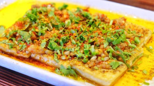 包浆豆腐建造方式