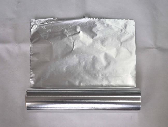 锡纸正背面的利用方式