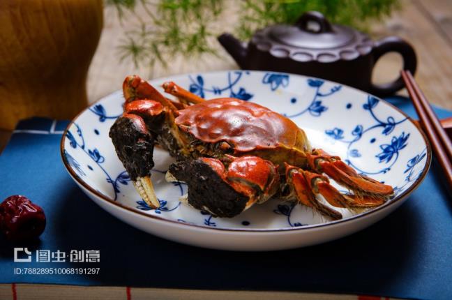 海鲜毛毛蟹怎样做