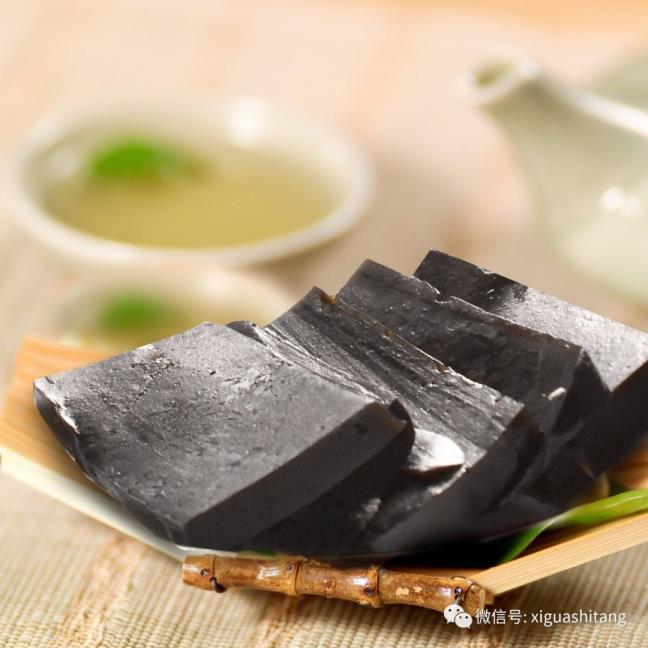 阿胶的建造方式