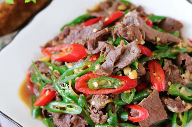 牛肉丝怎样做最嫩