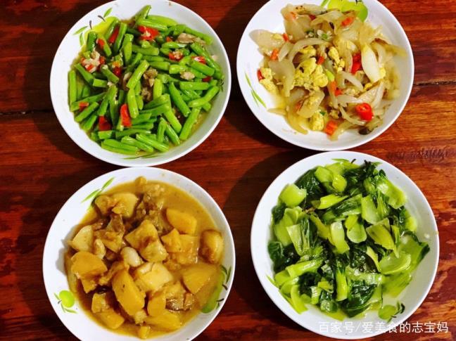 在家如何做好吃的饭菜