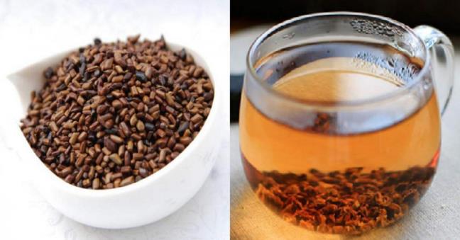 决明子茶的贮存方式