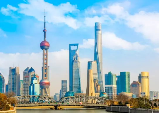 上海世博源阳光谷流光夜景到底几点开灯？这份时间表请收好🌃
