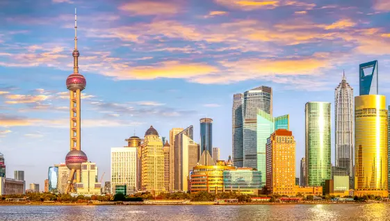 上海世博源阳光谷流光夜景到底几点开灯？这份时间表请收好🌃