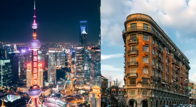 上海世博源阳光谷流光夜景到底几点开灯？这份时间表请收好🌃
