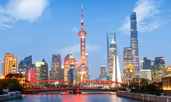 上海世博源阳光谷流光夜景到底几点开灯？这份时间表请收好🌃